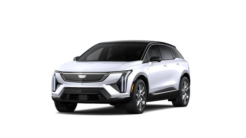 2026 Cadillac OPTIQ Premium Luxury