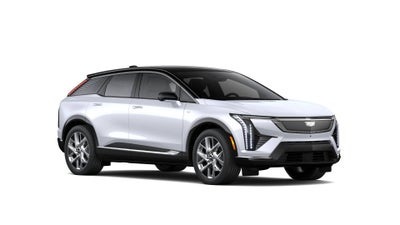 2026 Cadillac OPTIQ Premium Luxury