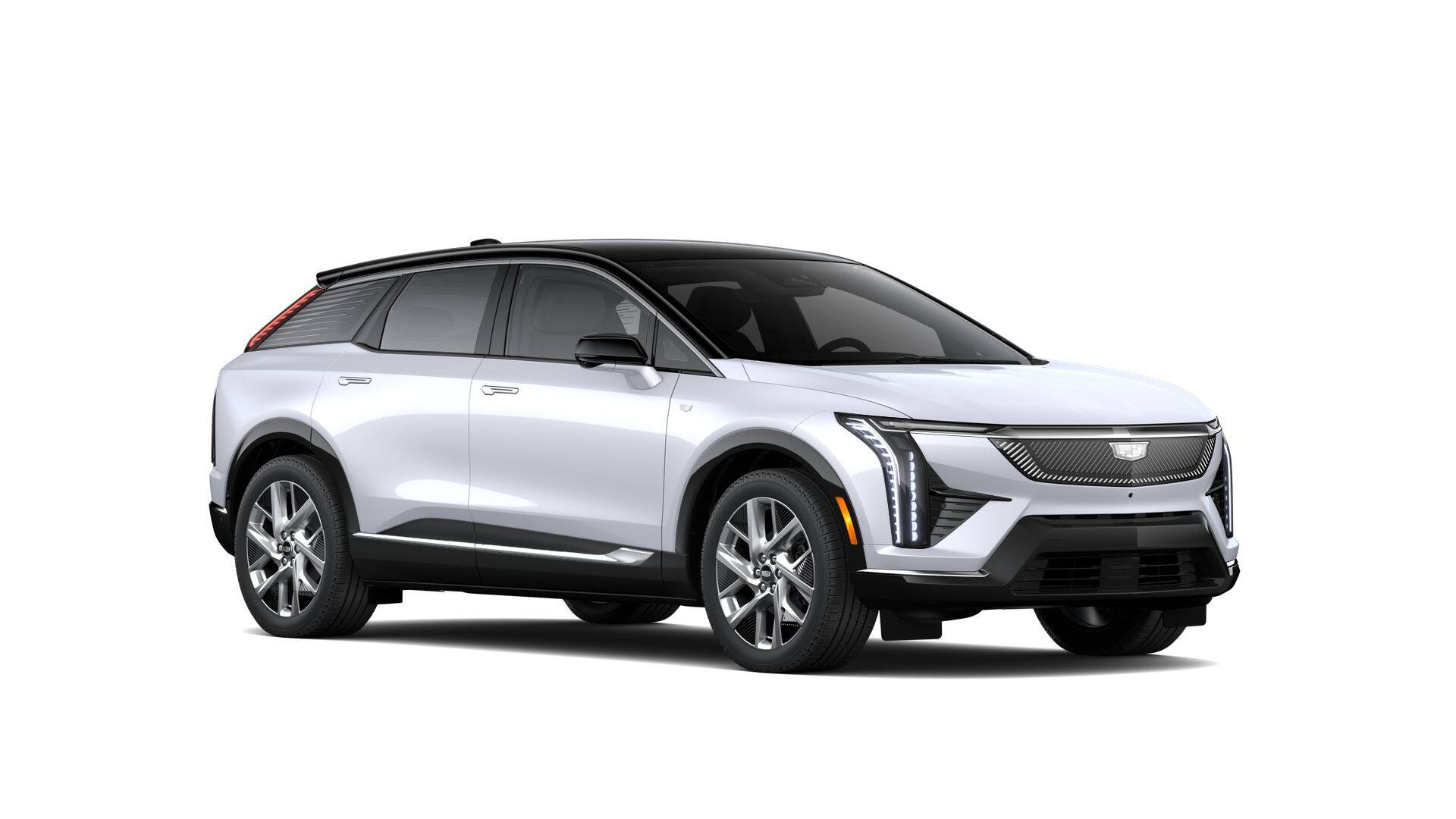 2026 Cadillac OPTIQ Premium Luxury