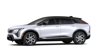 2026 Cadillac OPTIQ Premium Luxury