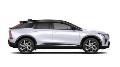 2026 Cadillac OPTIQ Premium Luxury