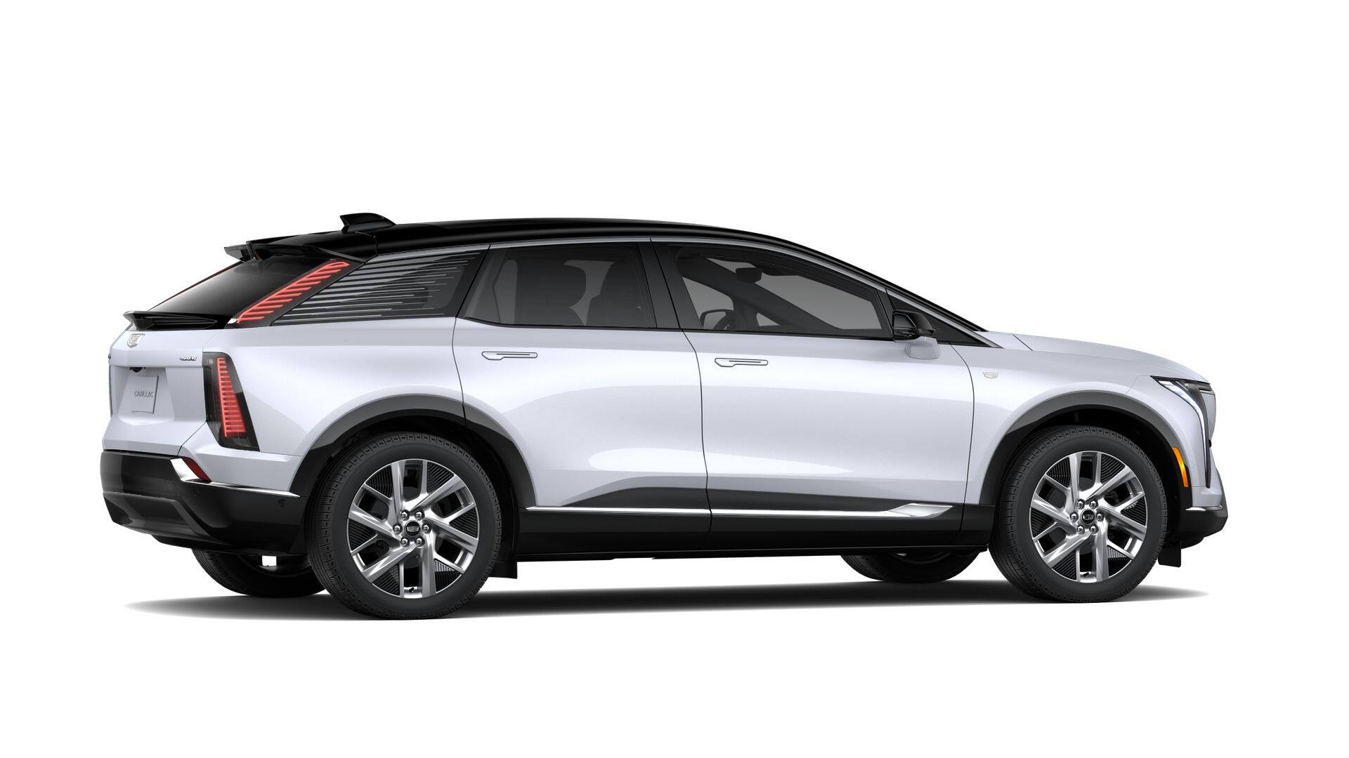 2026 Cadillac OPTIQ Premium Luxury