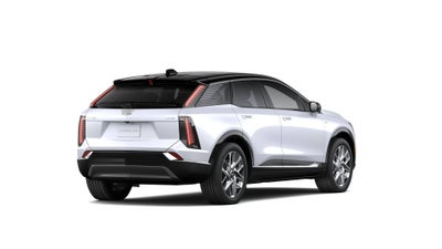 2026 Cadillac OPTIQ Premium Luxury