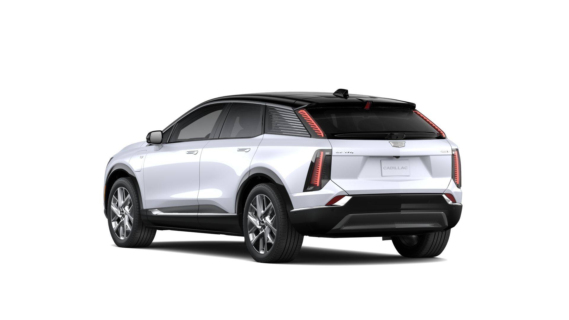 2026 Cadillac OPTIQ Premium Luxury