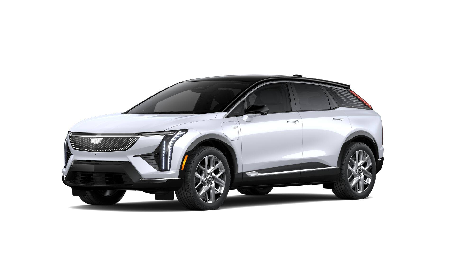 2026 Cadillac OPTIQ Premium Luxury
