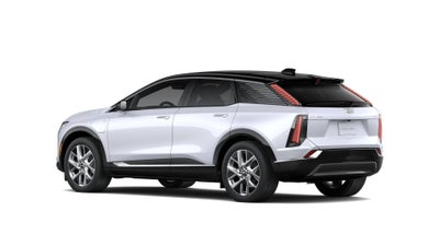 2026 Cadillac OPTIQ Premium Luxury