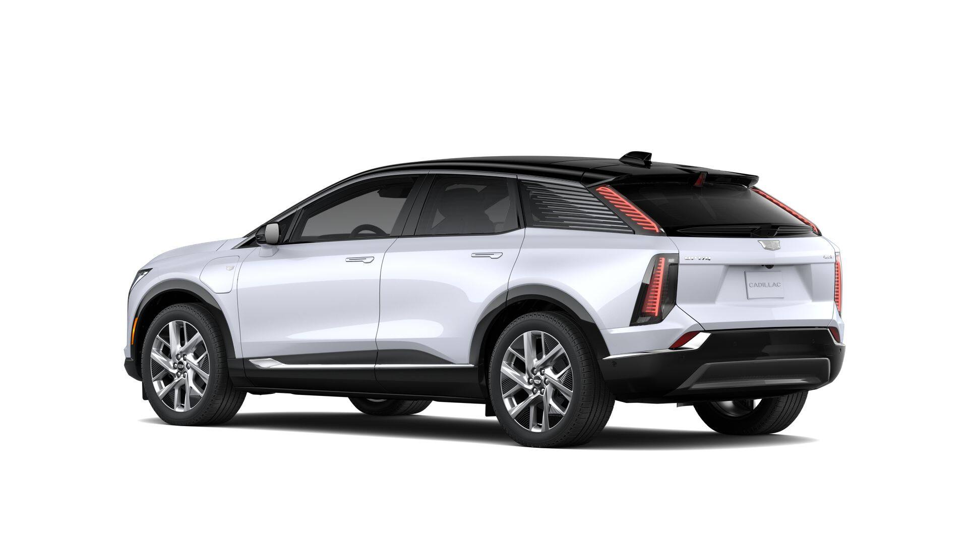 2026 Cadillac OPTIQ Premium Luxury