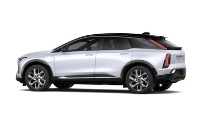 2026 Cadillac OPTIQ Premium Luxury