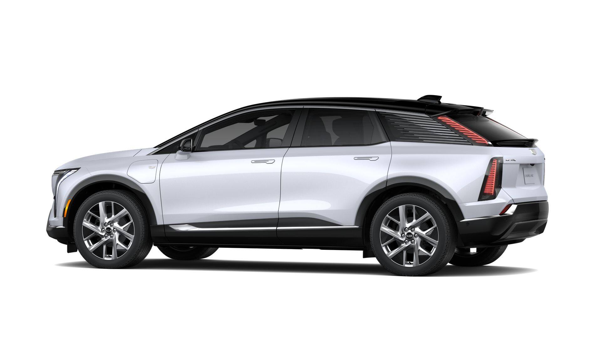 2026 Cadillac OPTIQ Premium Luxury