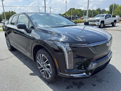 2026 Cadillac OPTIQ Sport