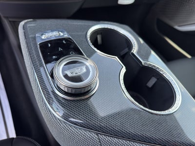 2026 Cadillac OPTIQ Sport