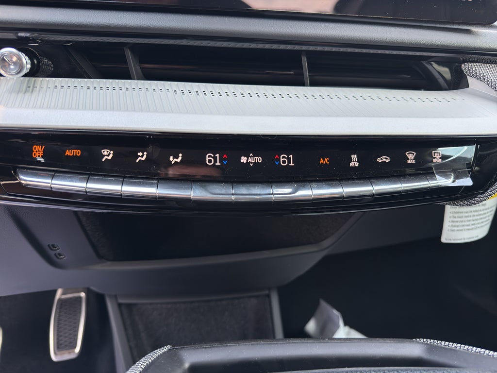 2026 Cadillac OPTIQ Sport