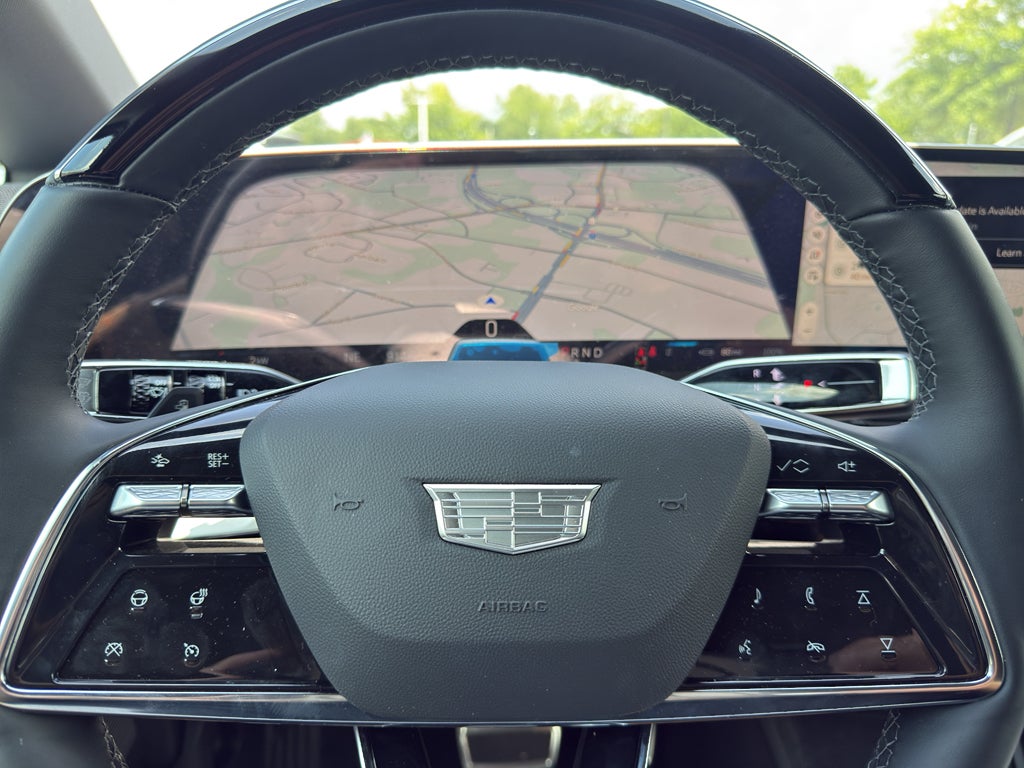 2026 Cadillac OPTIQ Sport