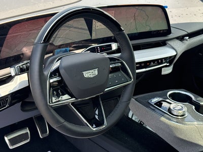 2026 Cadillac OPTIQ Sport