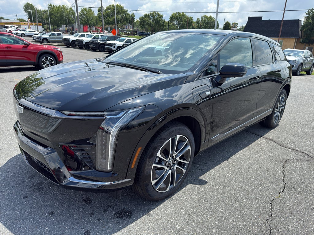 2026 Cadillac OPTIQ Sport