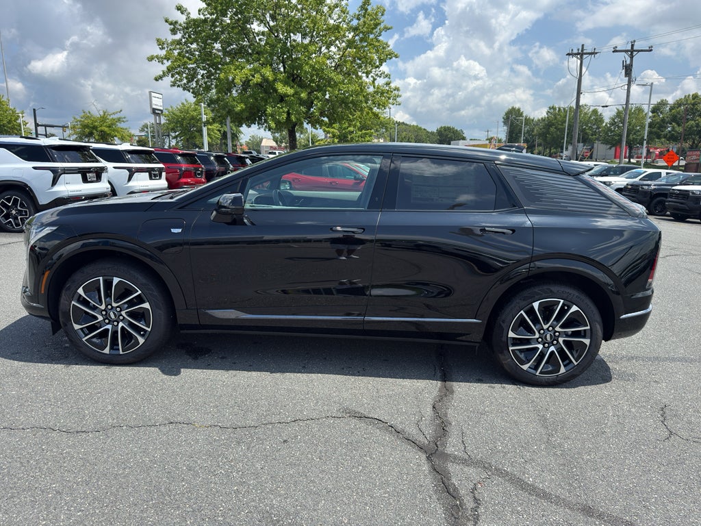 2026 Cadillac OPTIQ Sport
