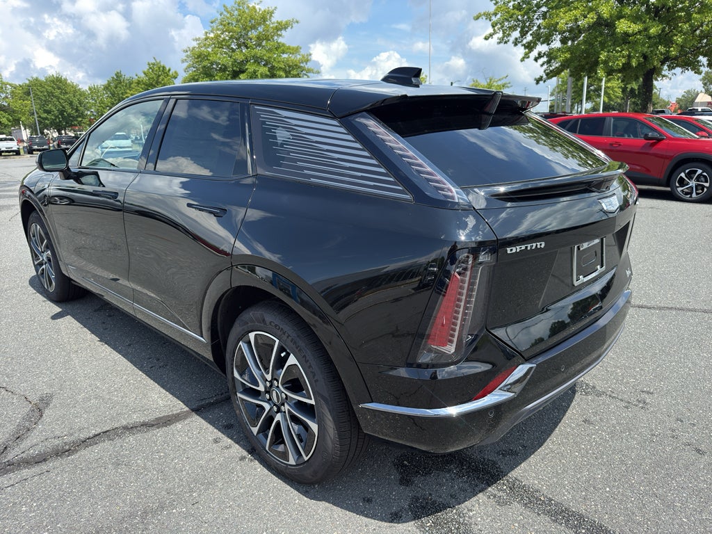 2026 Cadillac OPTIQ Sport