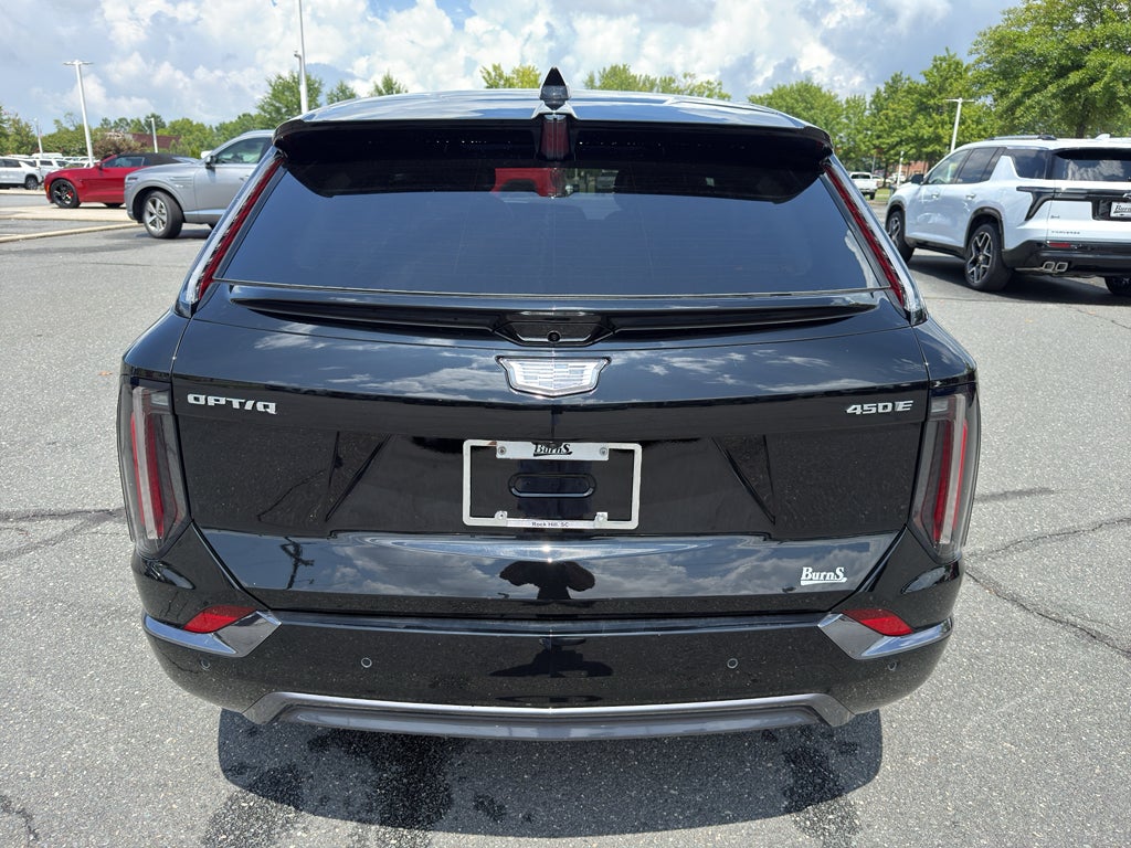 2026 Cadillac OPTIQ Sport