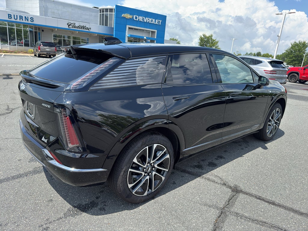 2026 Cadillac OPTIQ Sport