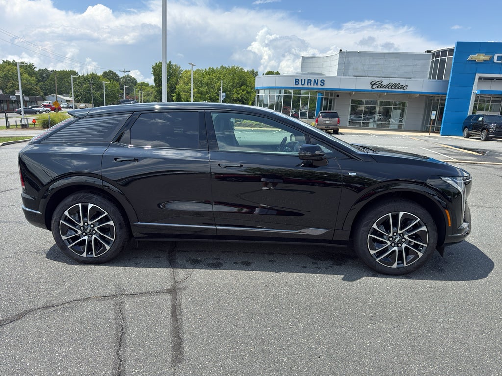 2026 Cadillac OPTIQ Sport