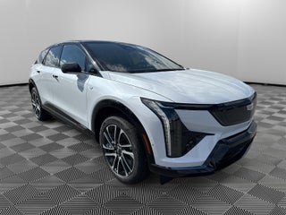2027 Cadillac OPTIQ Sport