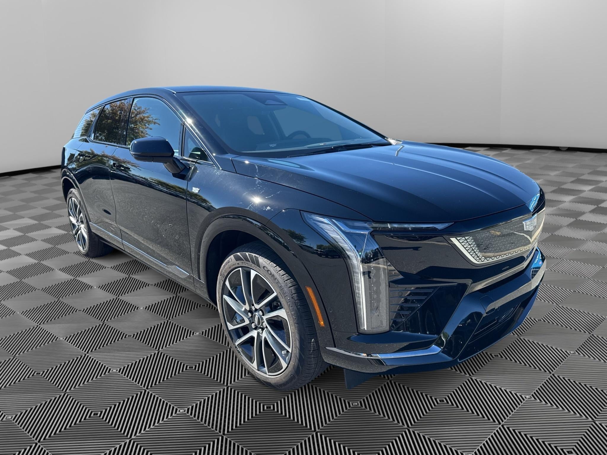 2027 Cadillac OPTIQ Sport