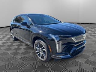 2027 Cadillac OPTIQ Sport