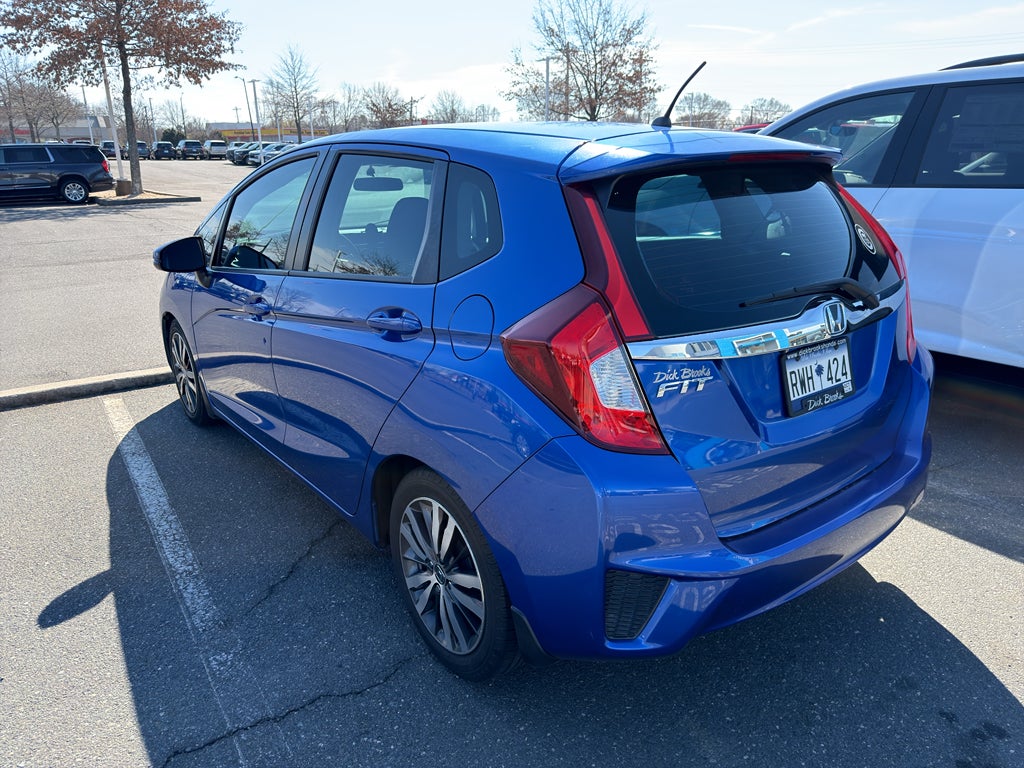 2015 Honda Fit EX-L