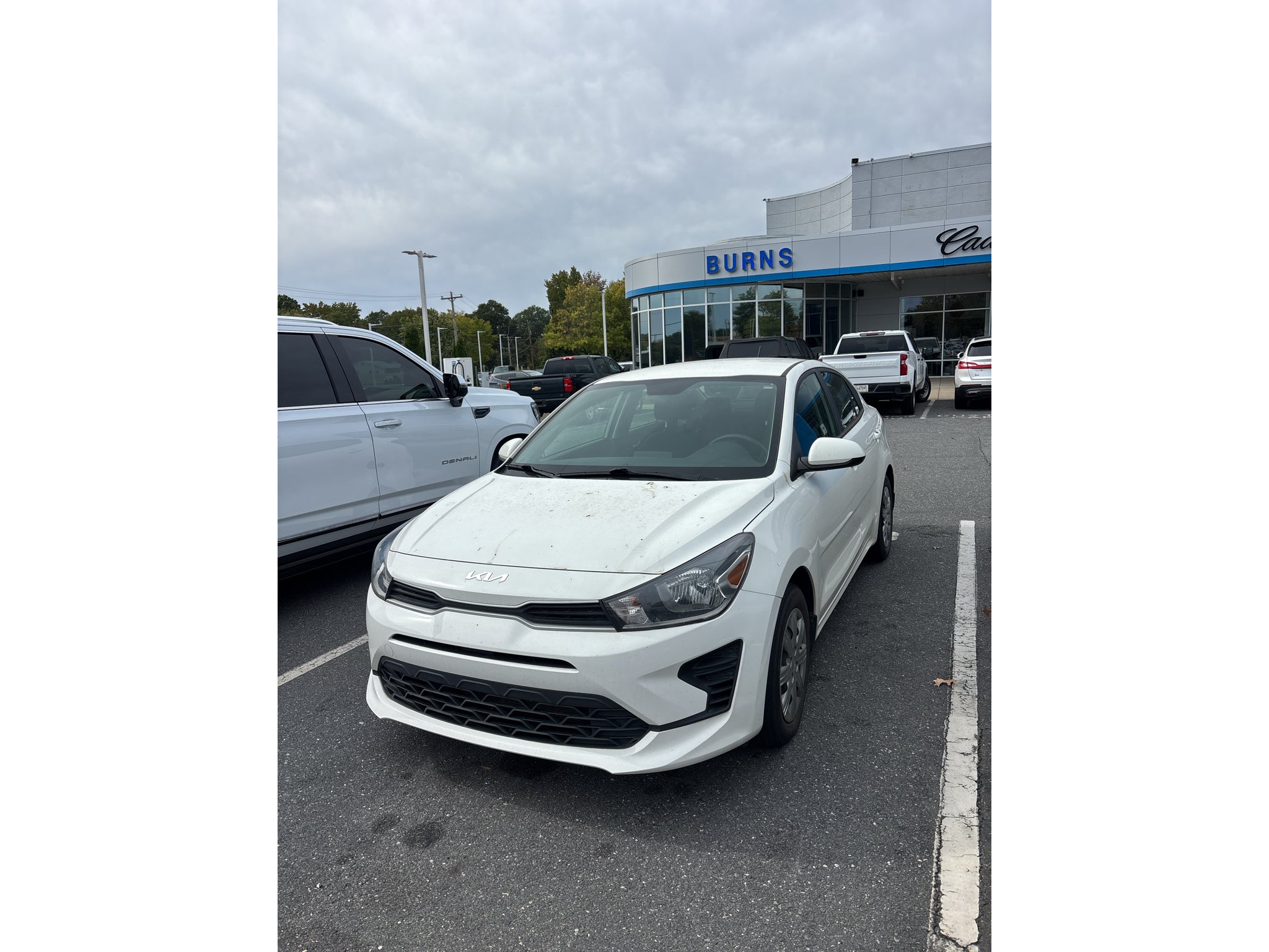 2022 Kia Rio LX
