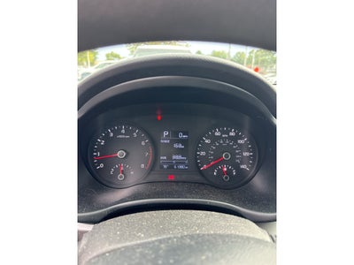 2022 Kia Rio LX
