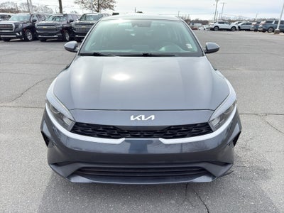 2023 Kia Forte LXS