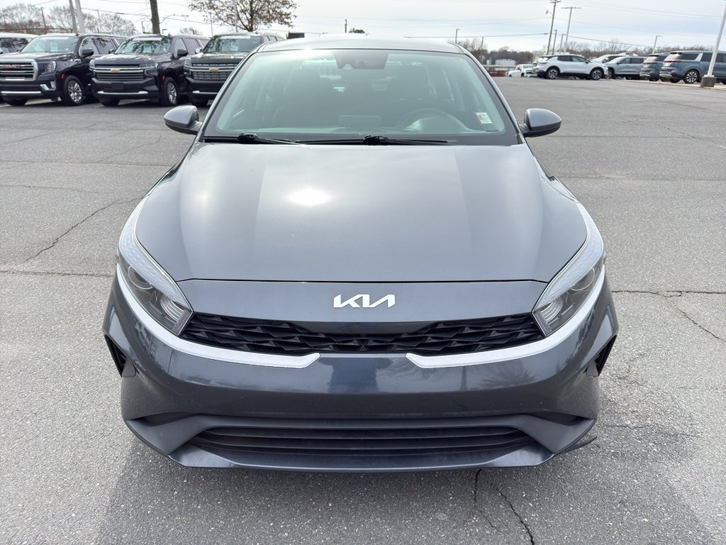 2023 Kia Forte LXS