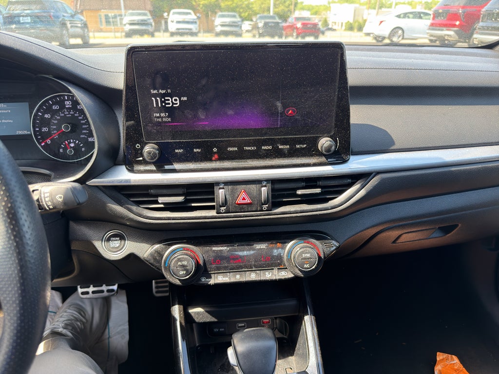 2024 Kia Forte GT-Line