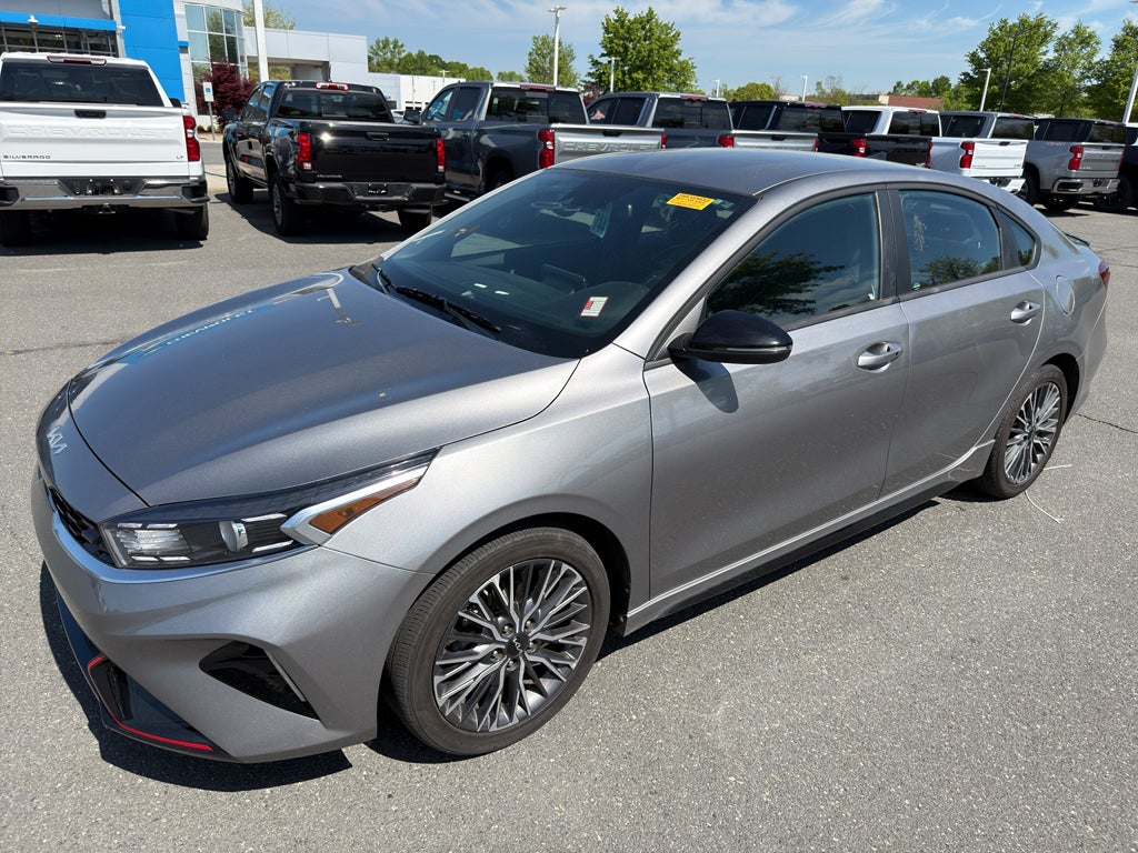 2024 Kia Forte GT-Line