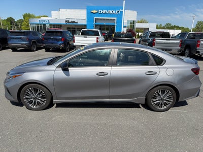 2024 Kia Forte GT-Line