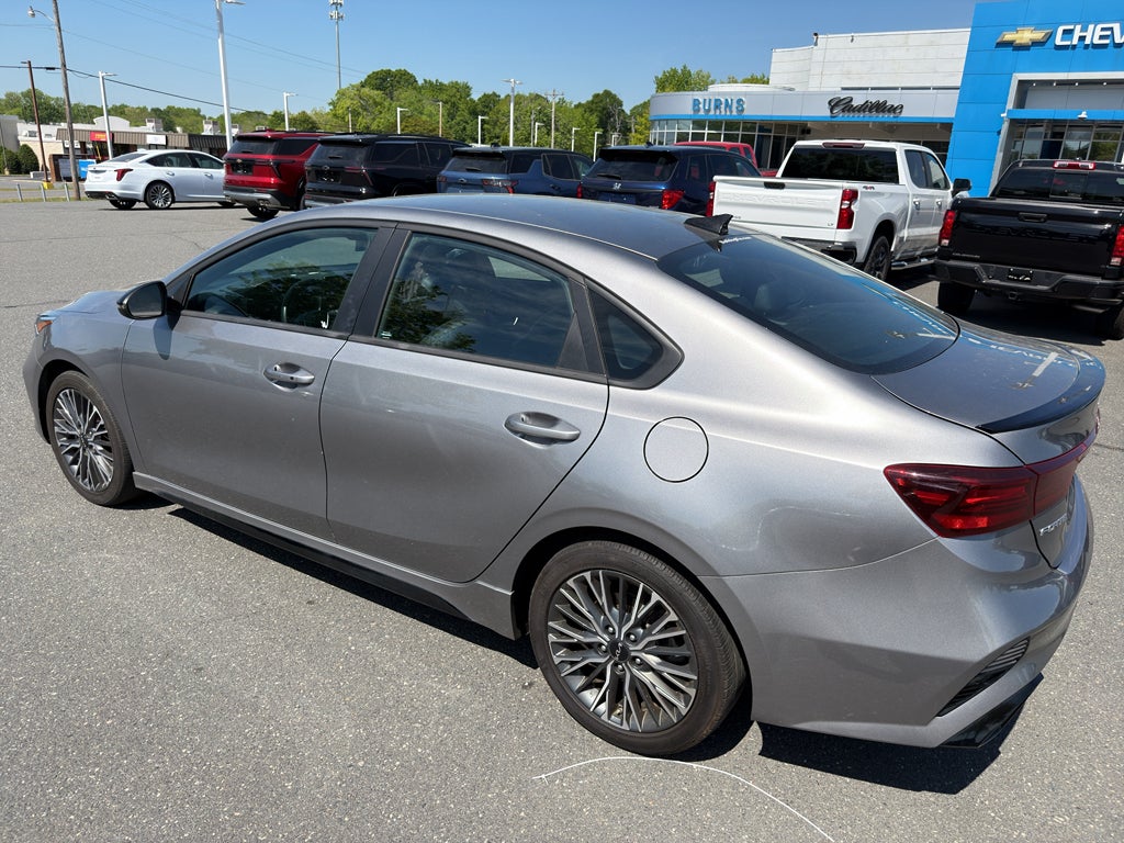 2024 Kia Forte GT-Line