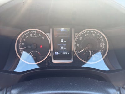 2022 Toyota Tacoma 2WD SR5