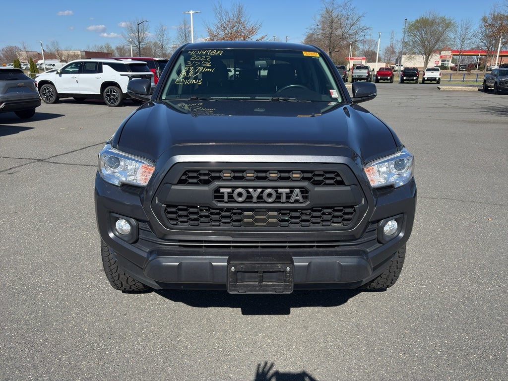 2022 Toyota Tacoma 2WD SR5