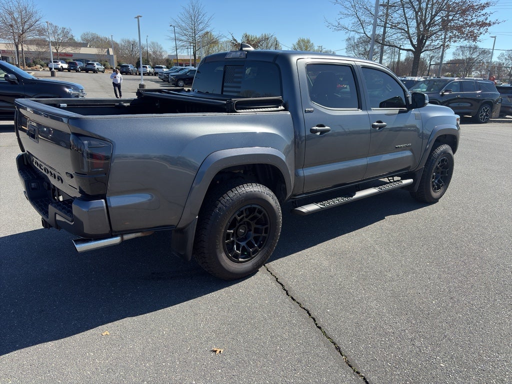 2022 Toyota Tacoma 2WD SR5