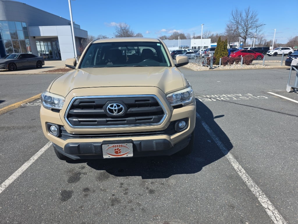 2016 Toyota Tacoma SR5