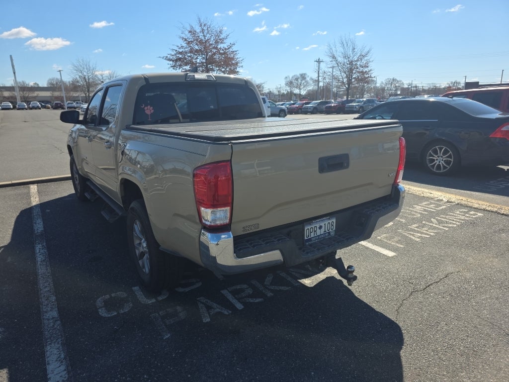 2016 Toyota Tacoma SR5