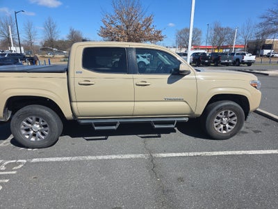 2016 Toyota Tacoma SR5