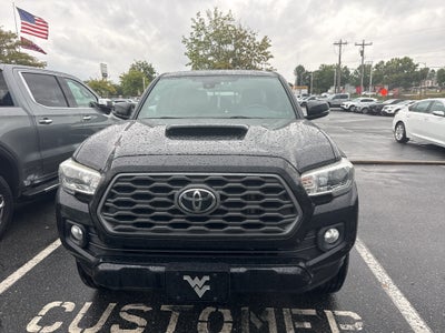 2020 Toyota Tacoma 4WD SR5