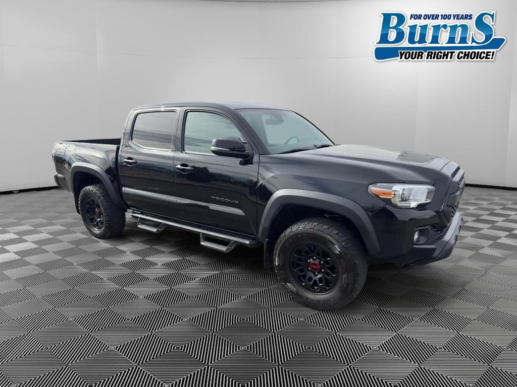 2022 Toyota Tacoma 4WD SR