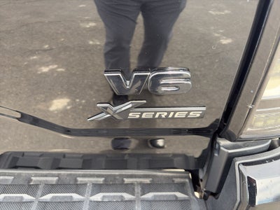 2022 Toyota Tacoma 4WD SR