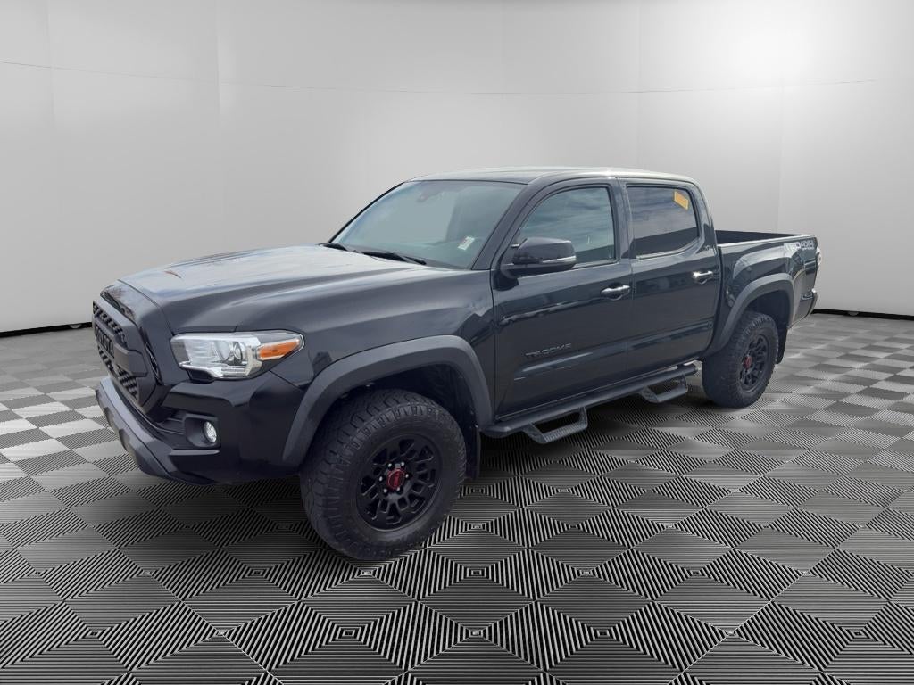 2022 Toyota Tacoma 4WD SR