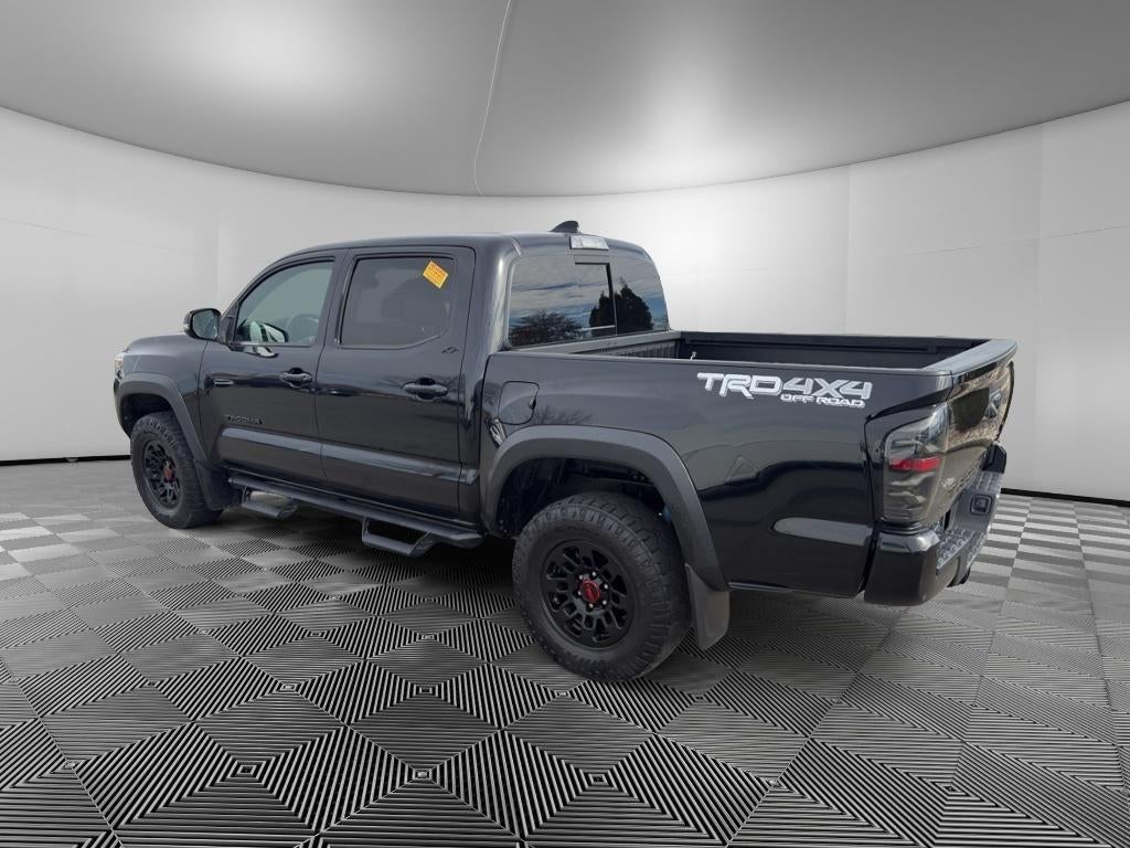 2022 Toyota Tacoma 4WD SR