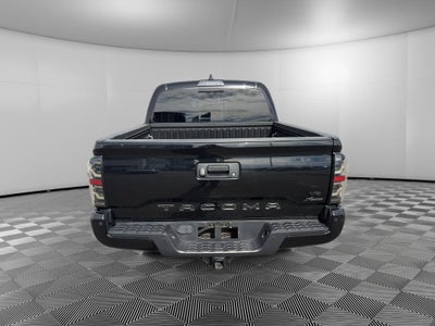 2022 Toyota Tacoma 4WD SR