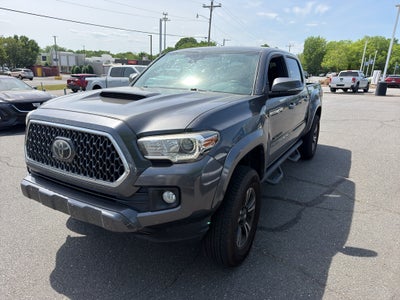 2018 Toyota Tacoma SR