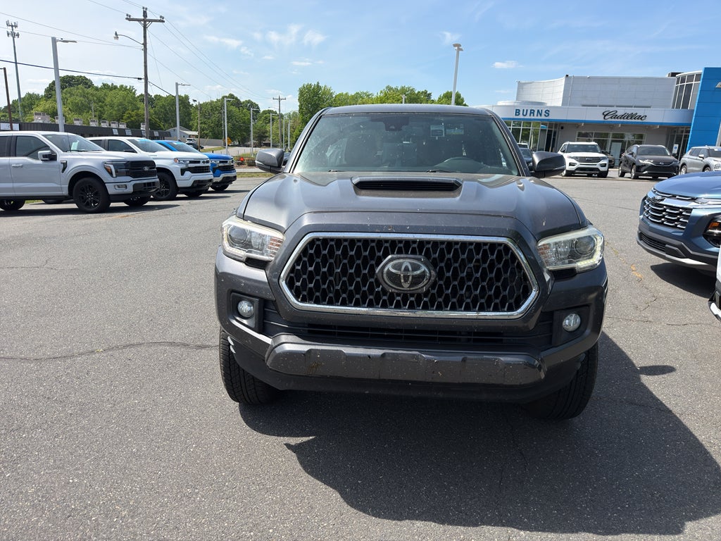 2018 Toyota Tacoma SR